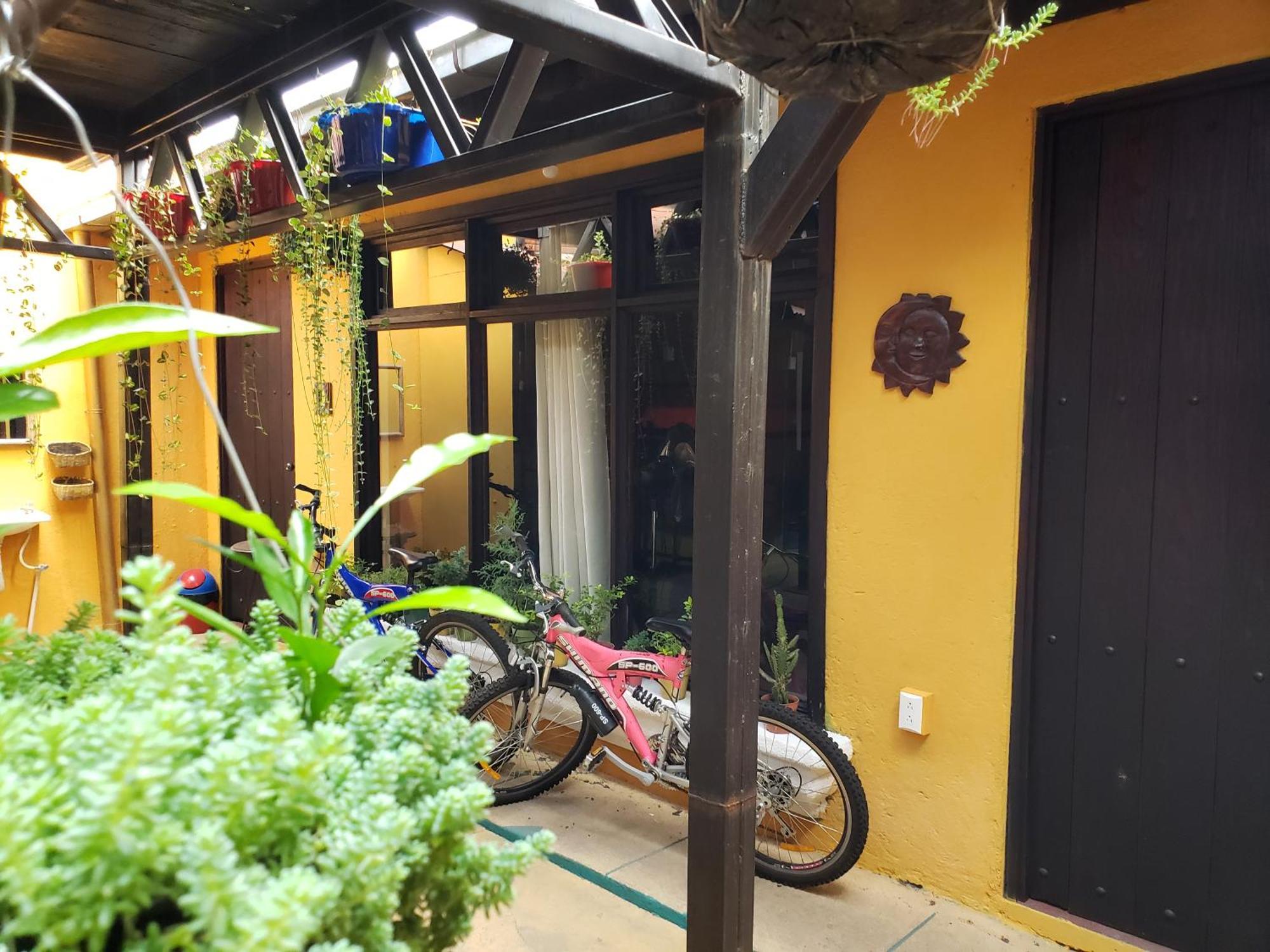 Parrot House Bed & Breakfast Antigua Exterior photo