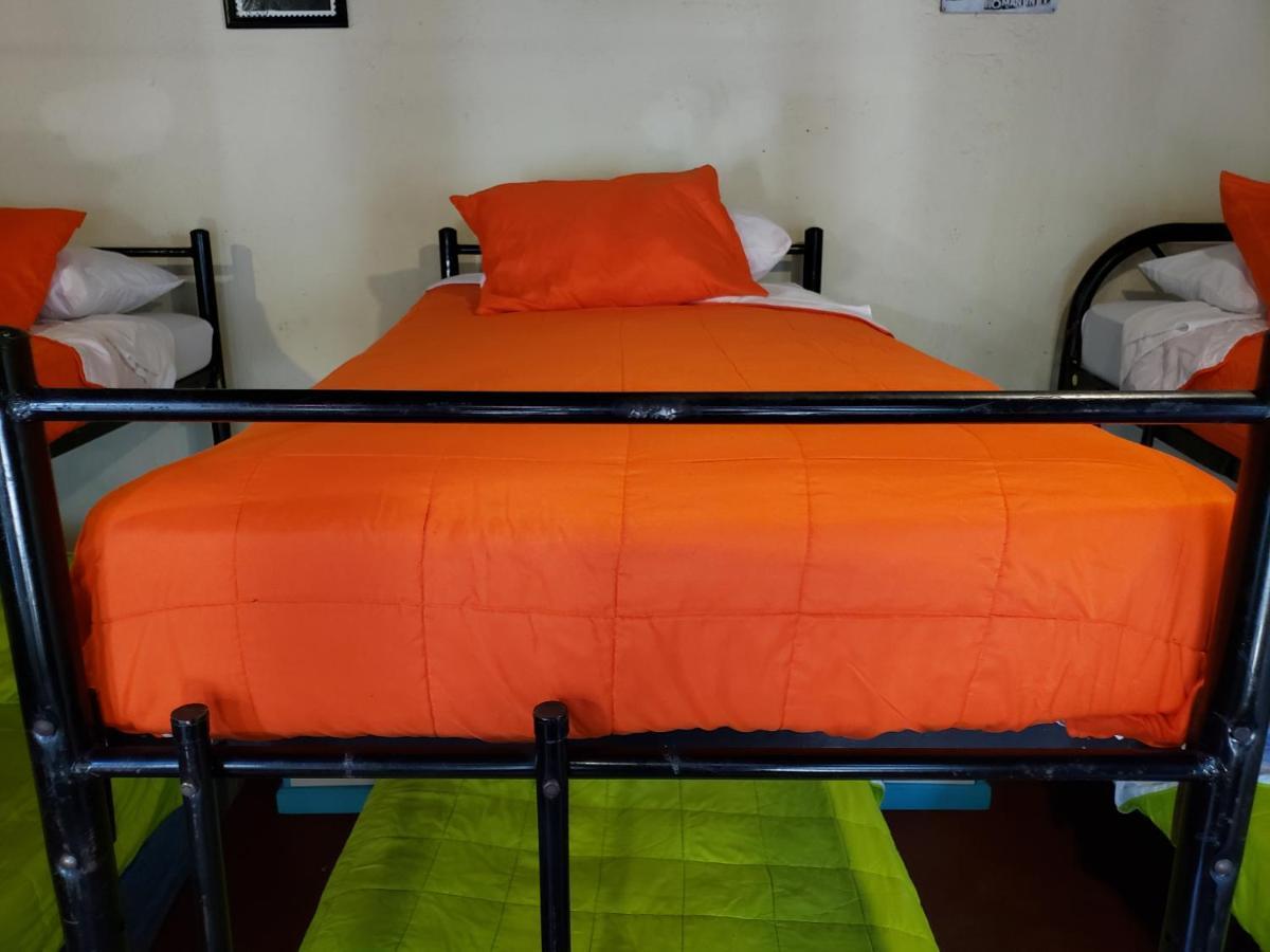 Parrot House Bed & Breakfast Antigua Exterior photo