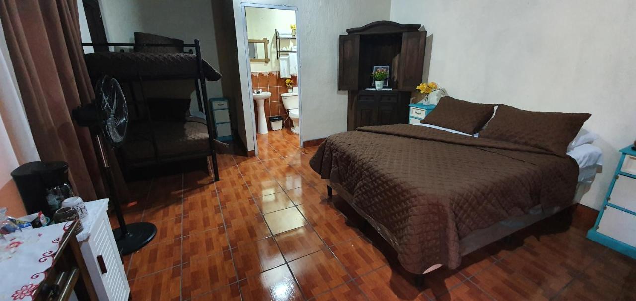 Parrot House Bed & Breakfast Antigua Exterior photo